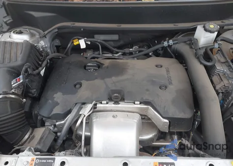 2020 GMC Terrain Fwd Slt z USA, uszkodzony, nr VIN 3GKALPEX7LL193608